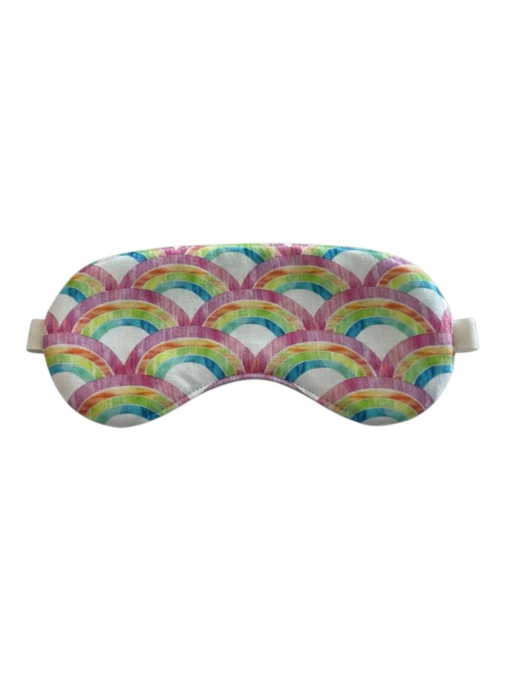 Rainbow Theme Kids Sleep Mask